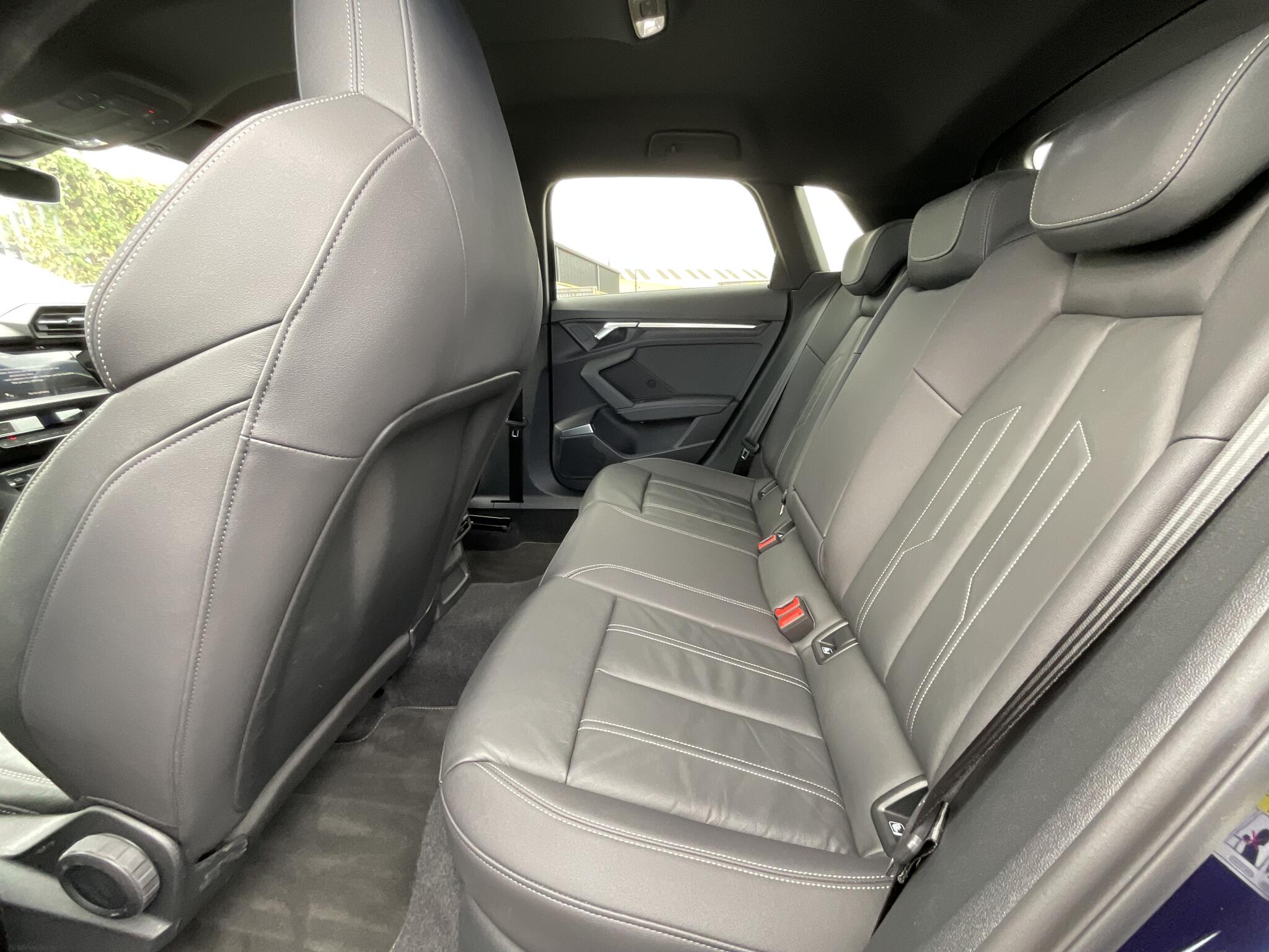 Audi A3 view 16
