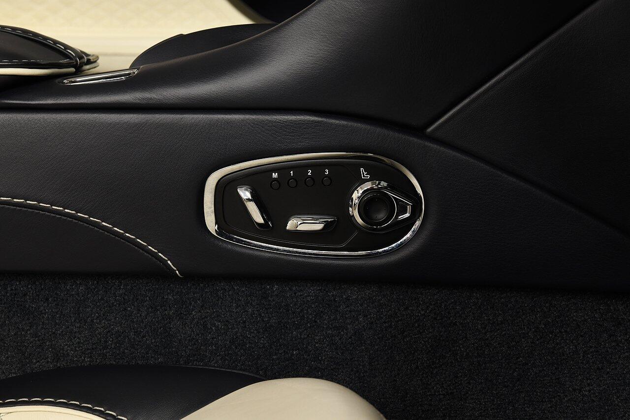 Aston Martin DBS view 22