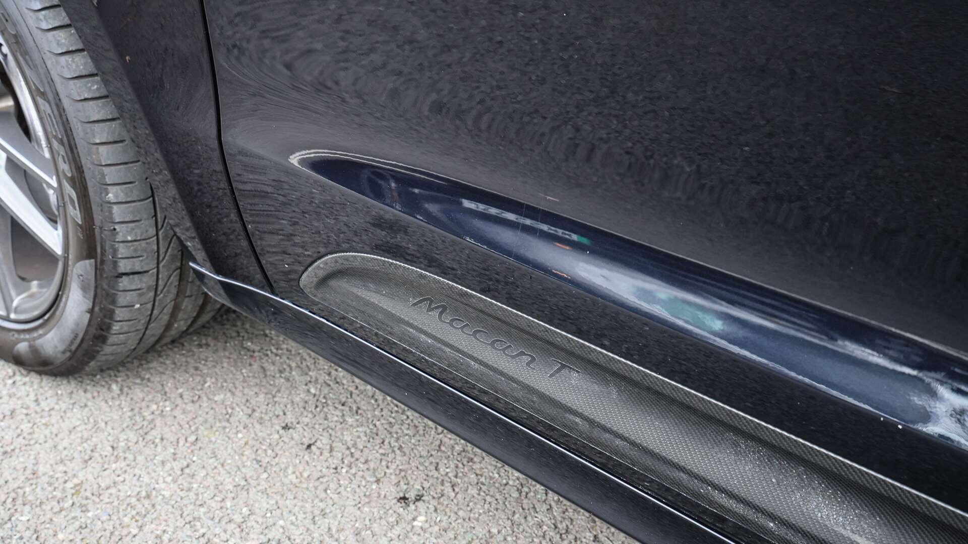 Porsche Macan view 33