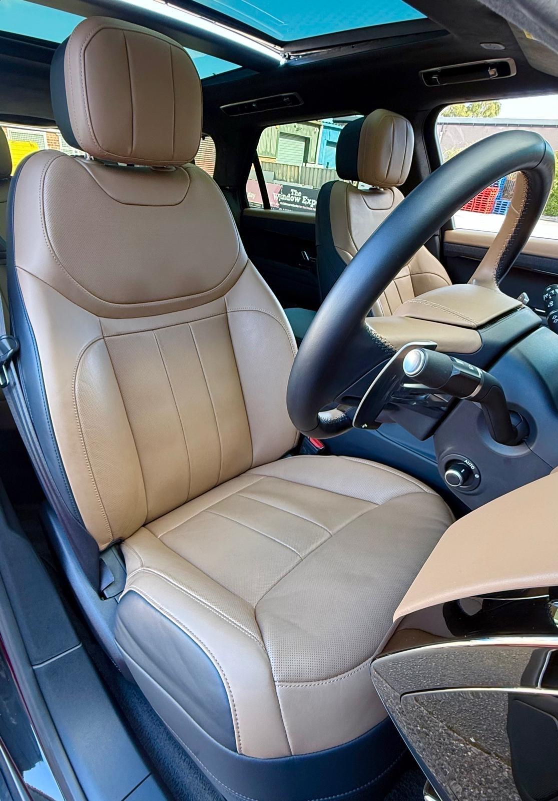 Land Rover Range Rover Sport view 61