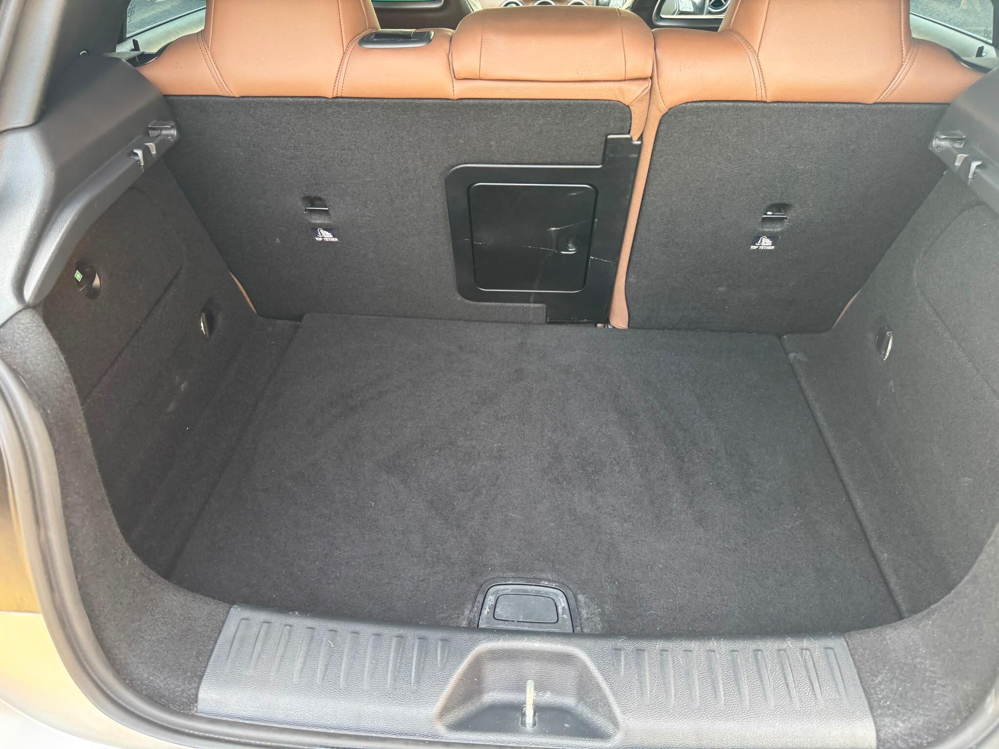 Mercedes-Benz A Class view 35