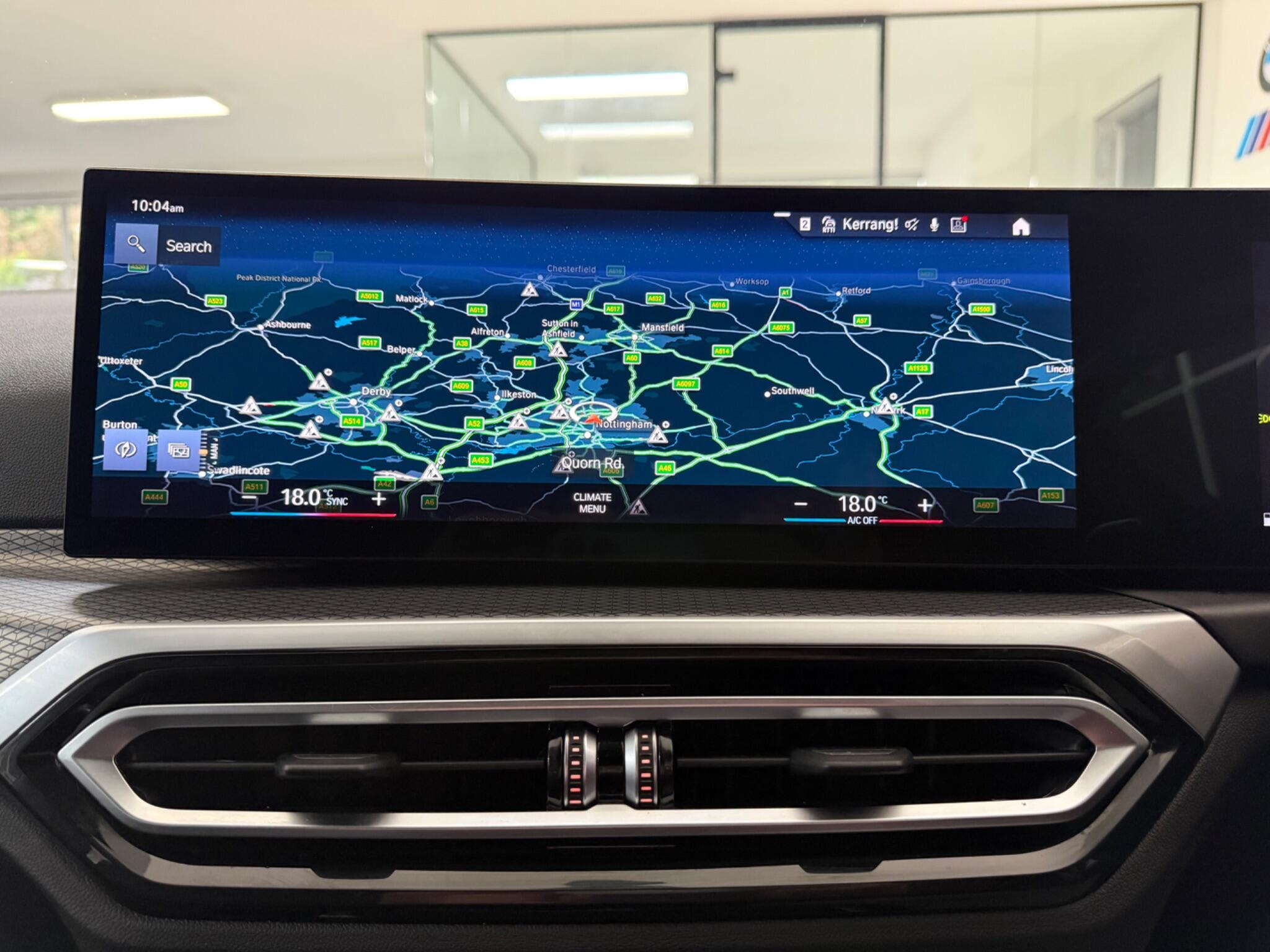 BMW 3 Series view 23