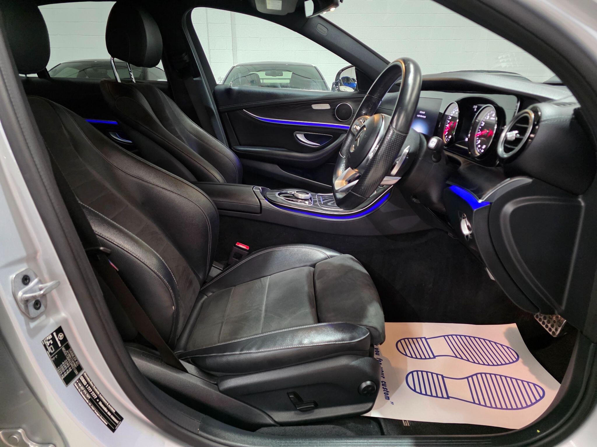 Mercedes-Benz E-Class view 6