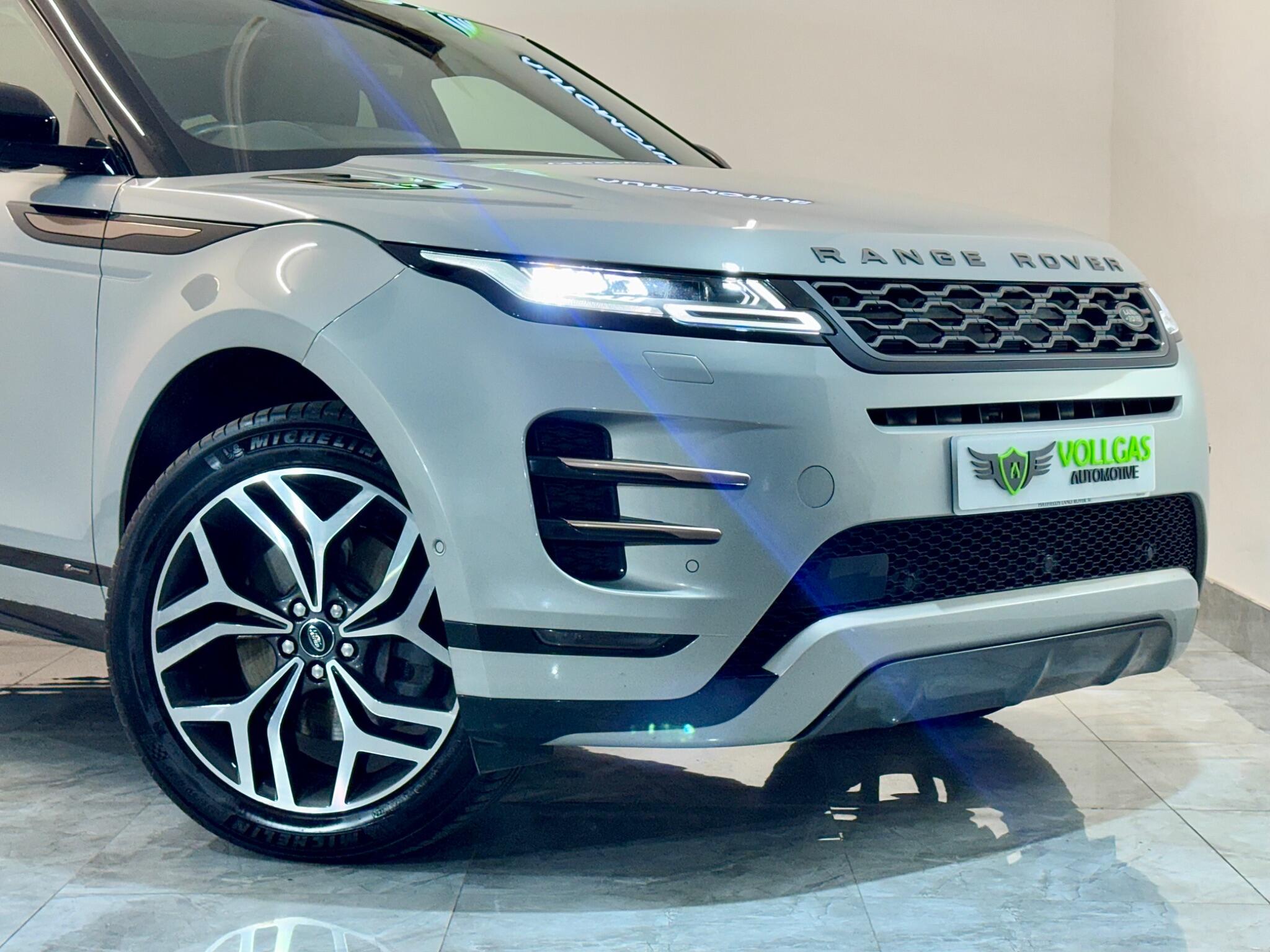 Land Rover Range Rover Evoque view 64