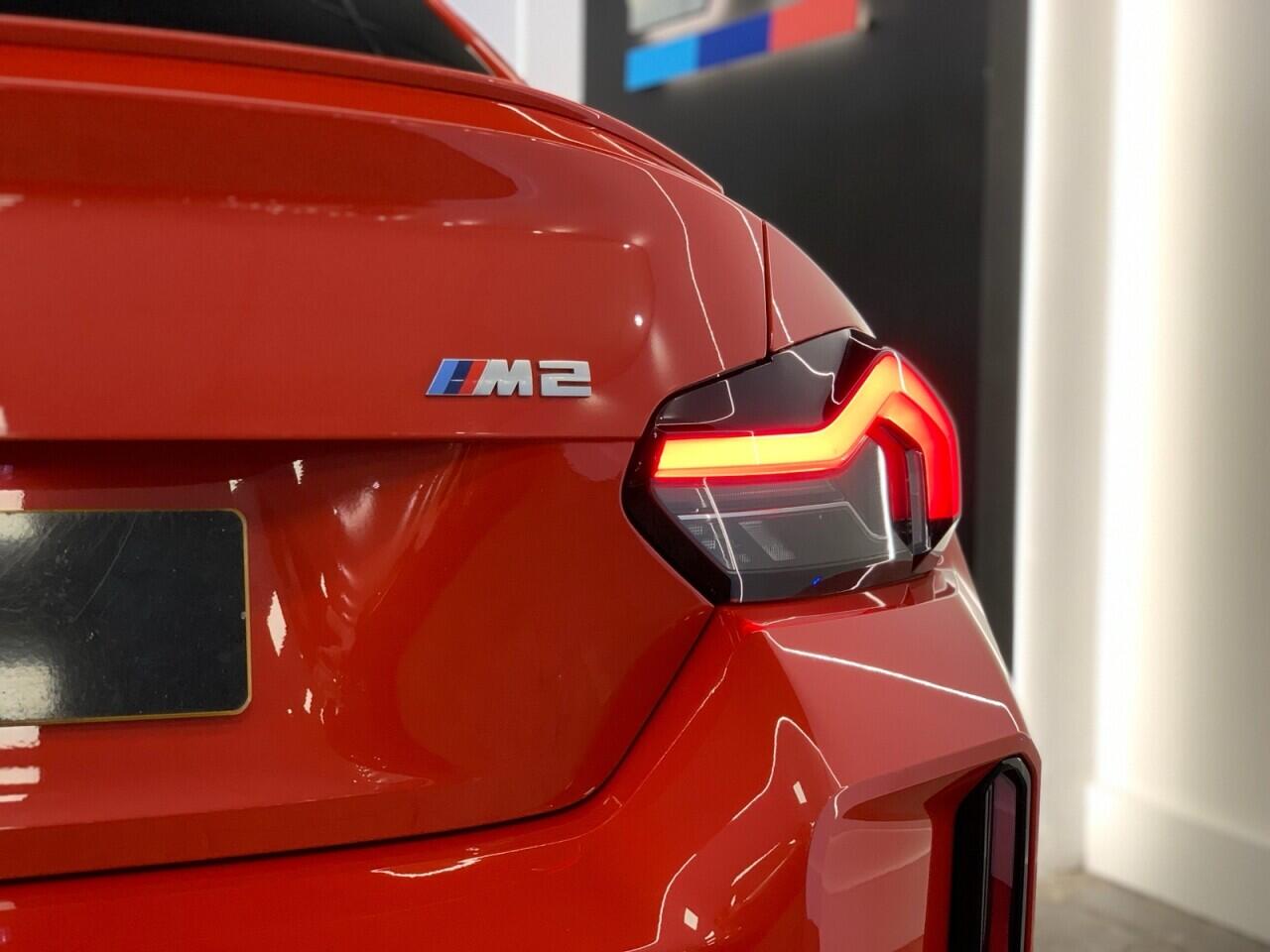 BMW M2 view 9