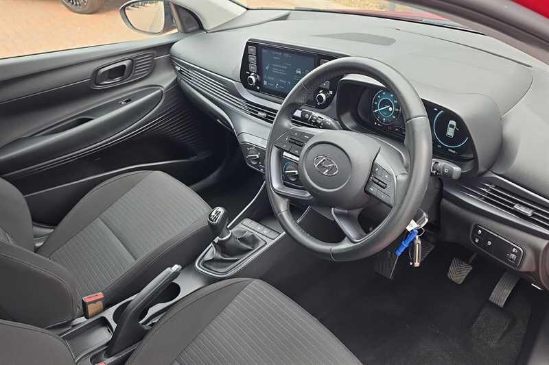 Hyundai I20 view 10