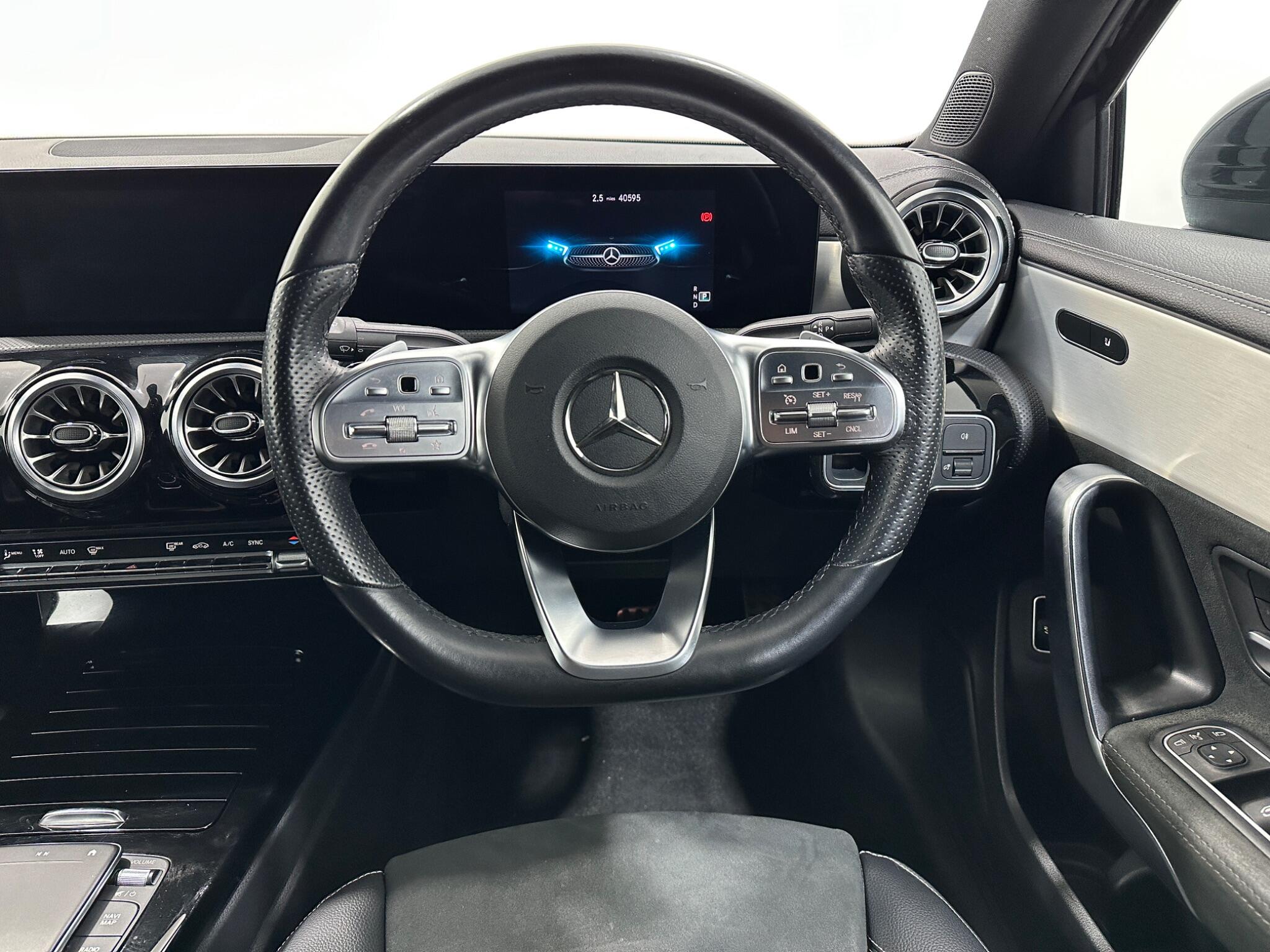 Mercedes-Benz A-Class view 13