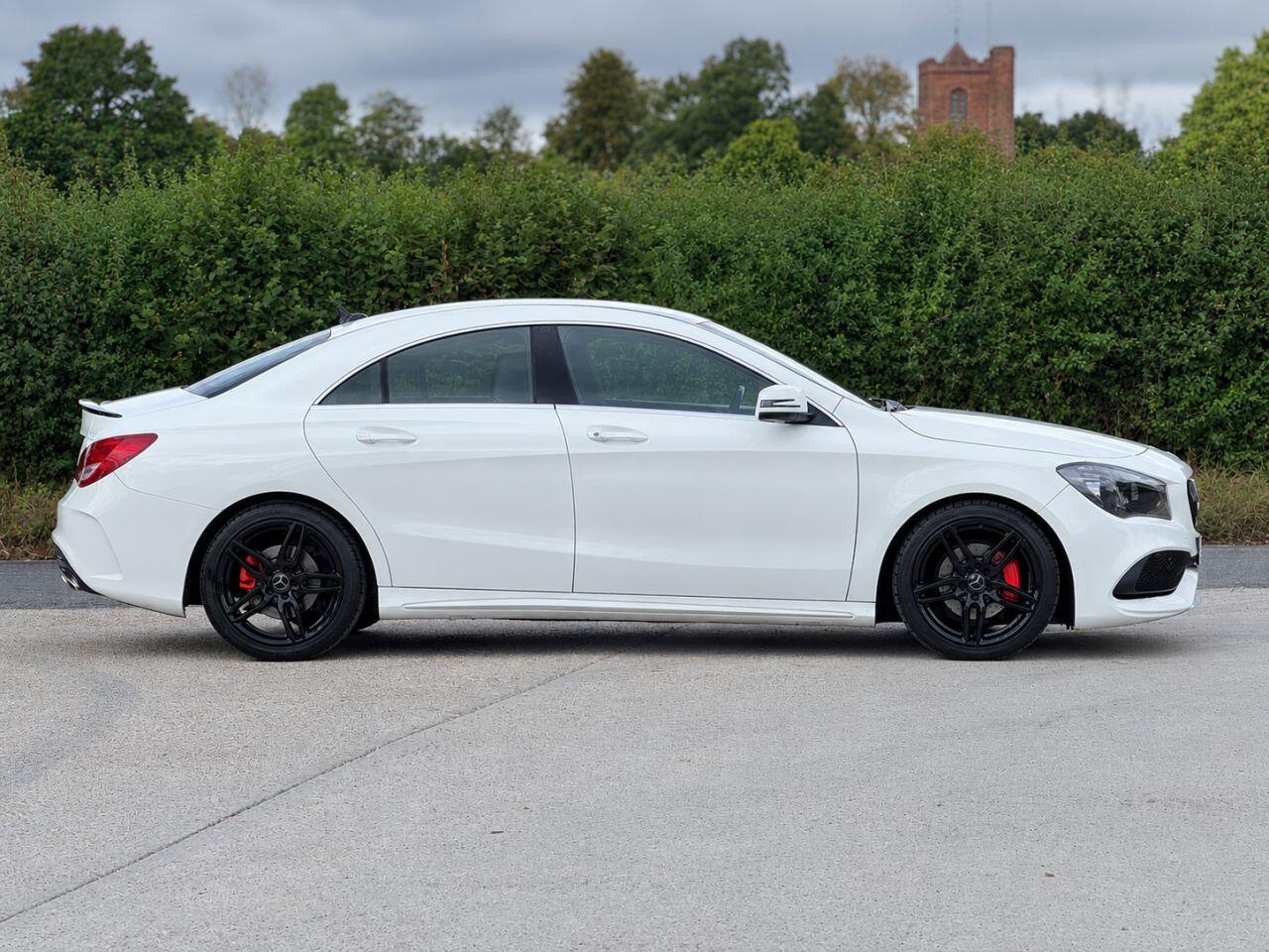 Mercedes-Benz Cla view 7