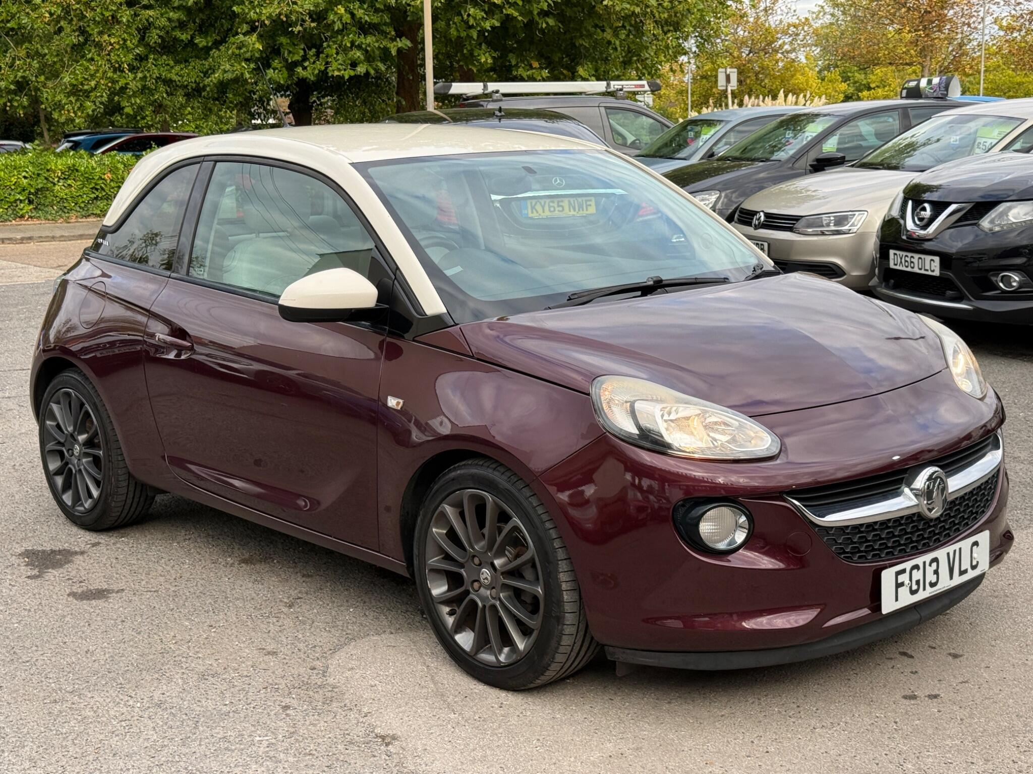 Vauxhall ADAM