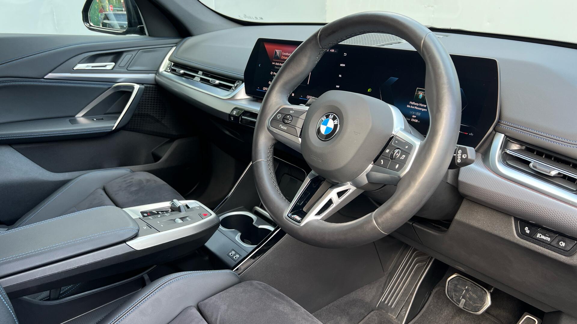 BMW X1 view 6