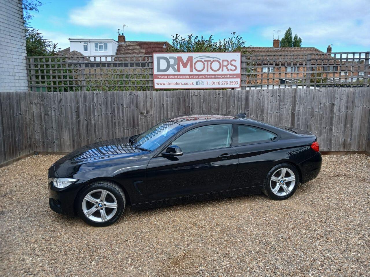 BMW 4 Series view 41