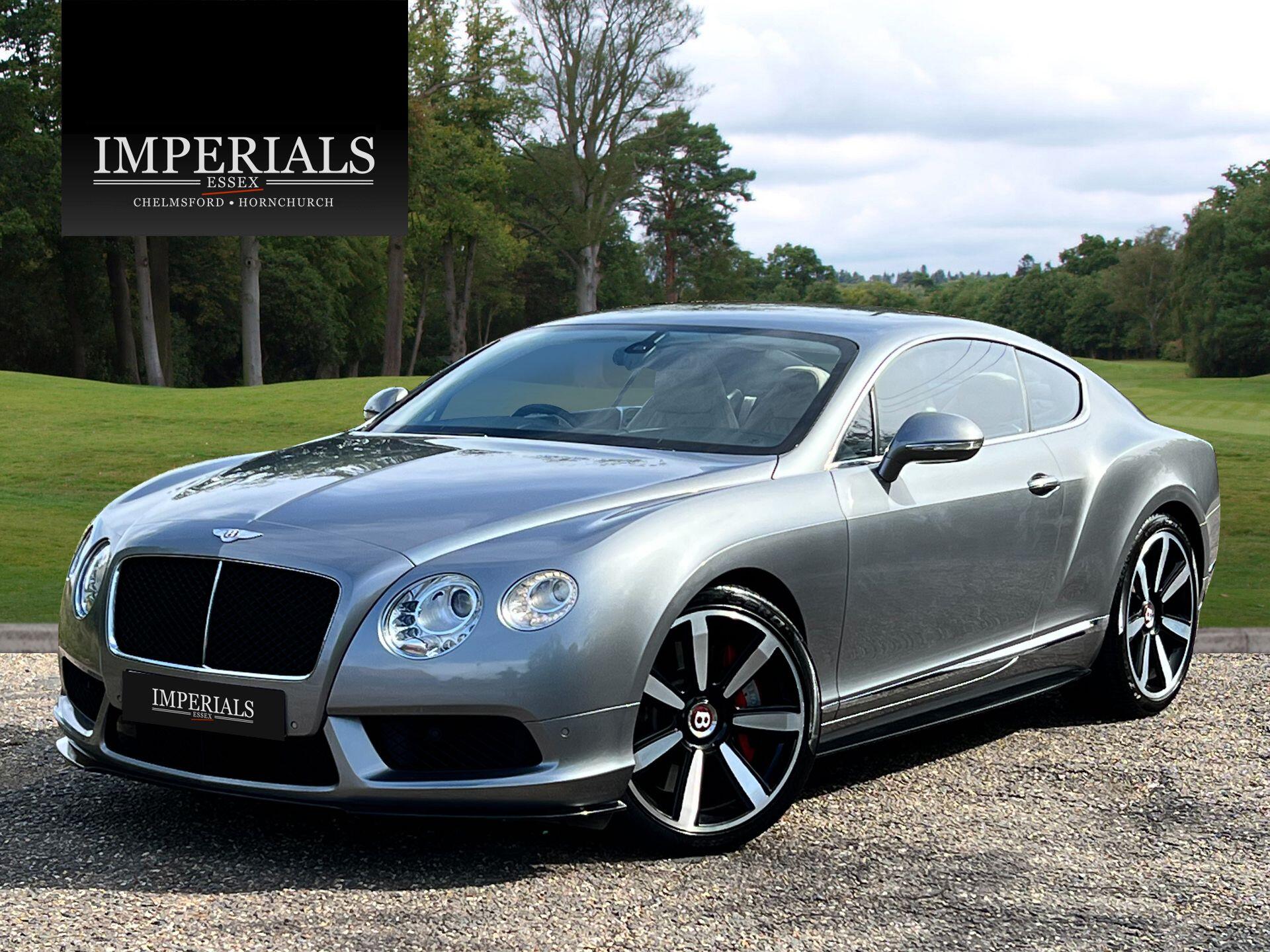 Bentley Continental main image