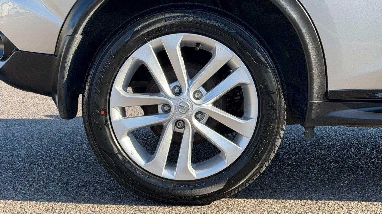 Nissan Juke view 33
