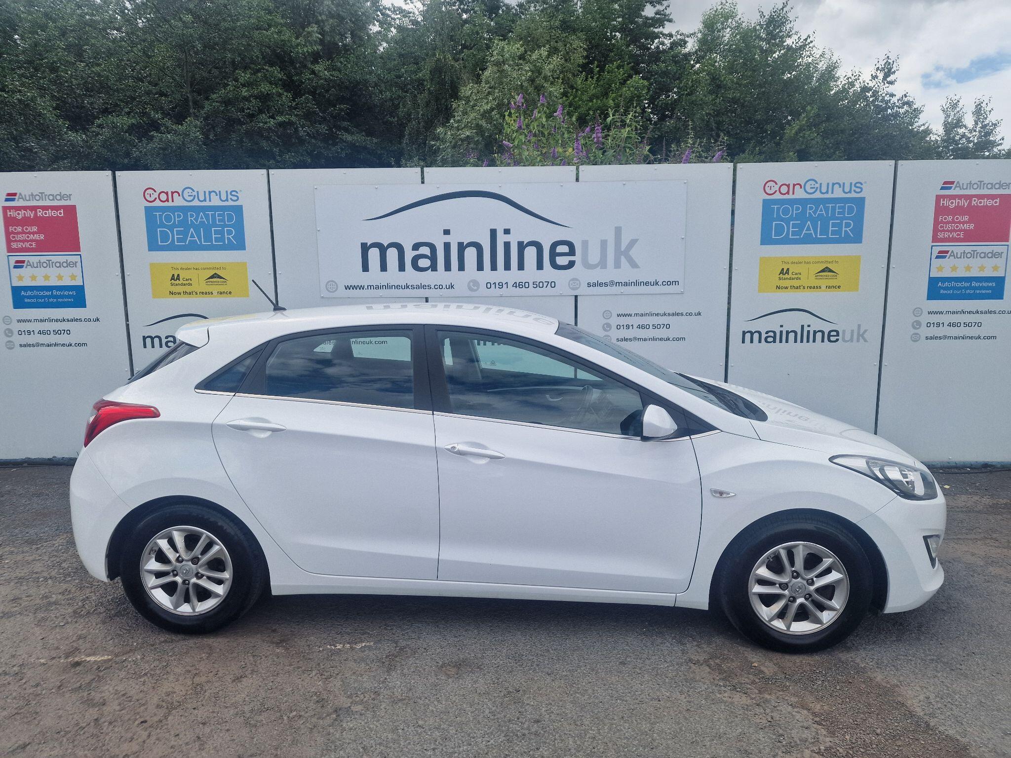Hyundai I30 view 15