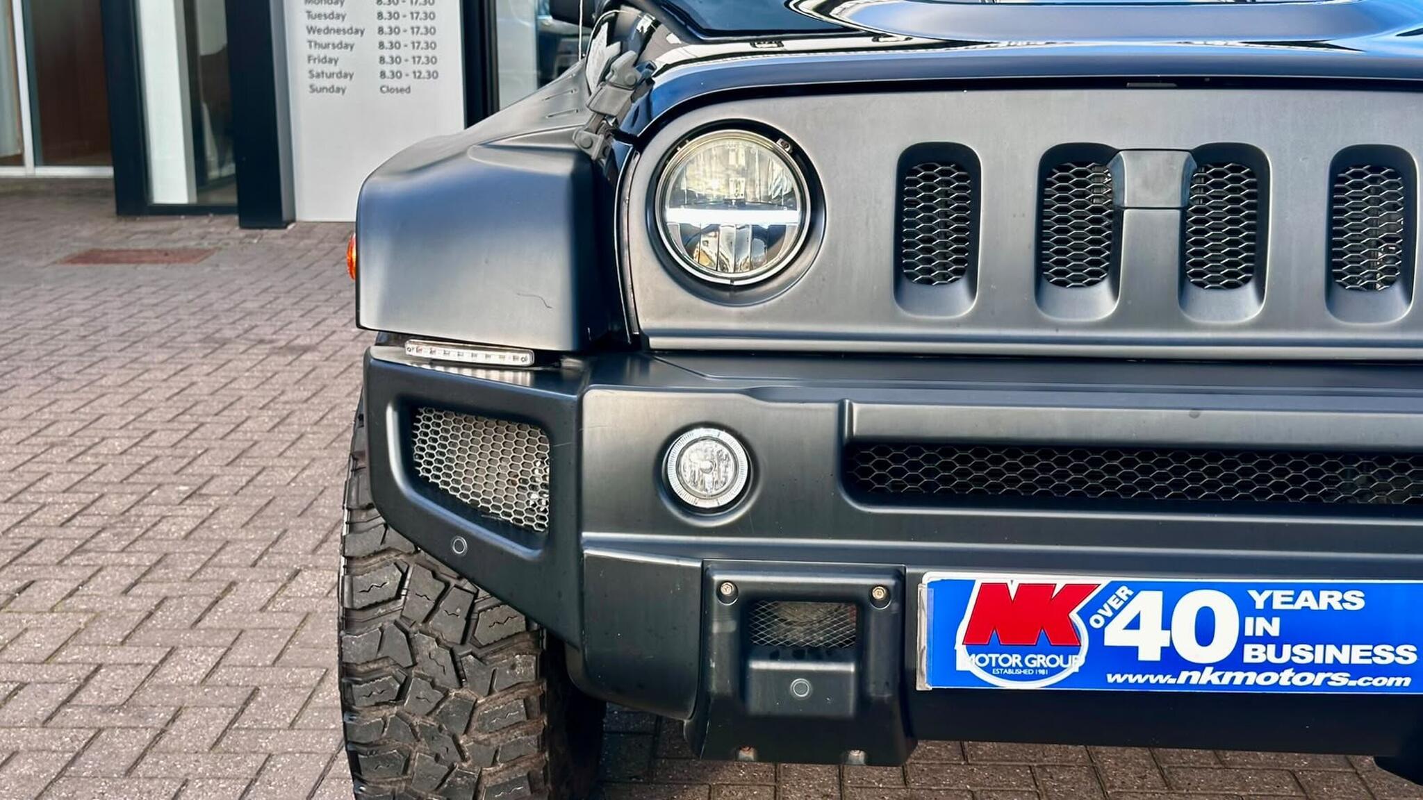 Jeep Wrangler view 20