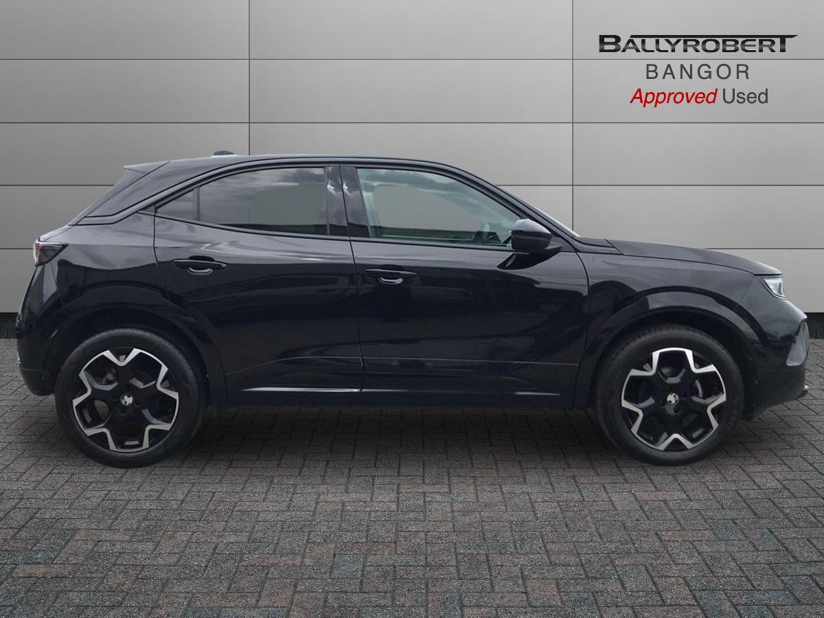 Vauxhall Mokka view 9