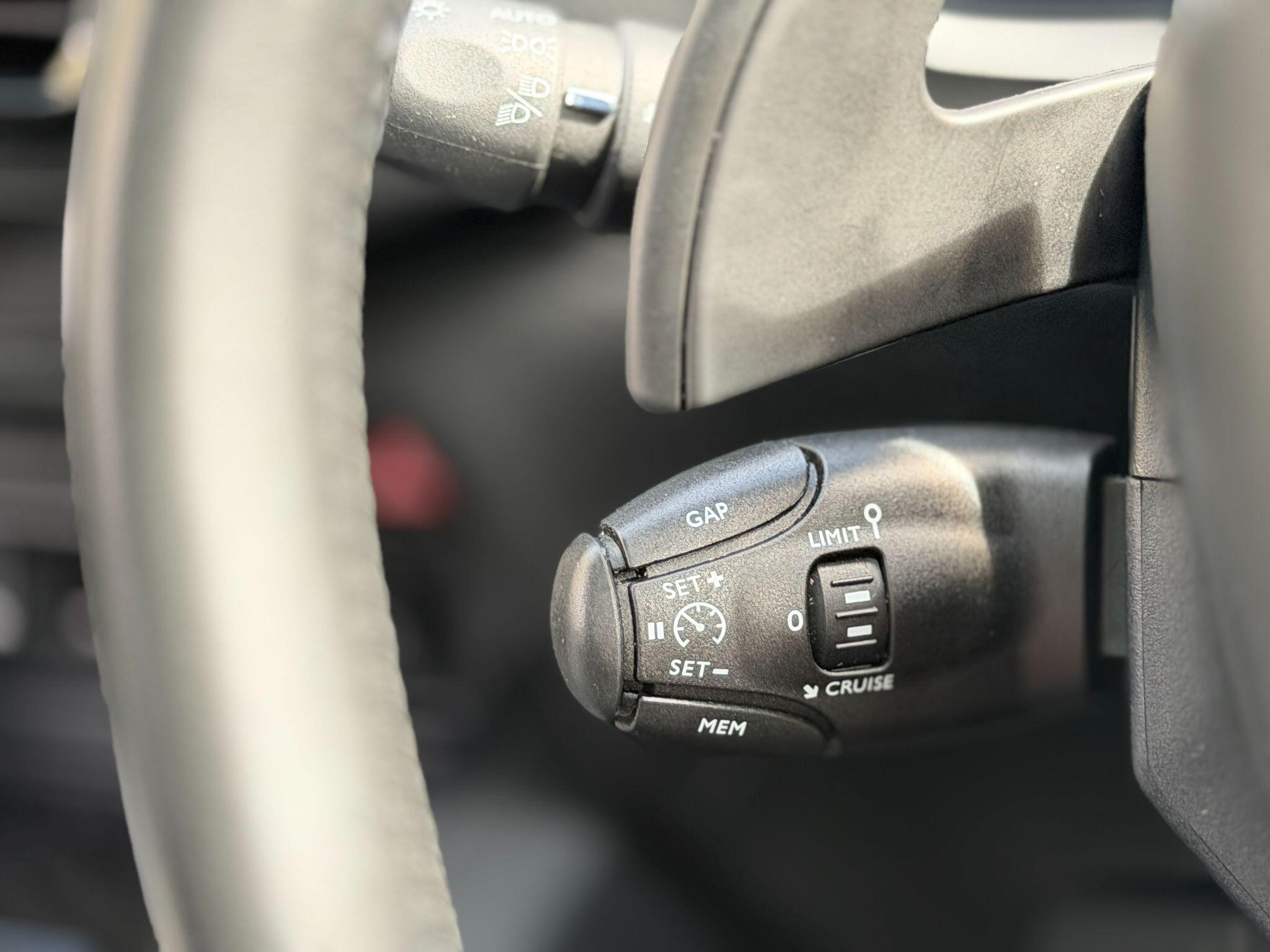 Citroen C5 Aircross view 38