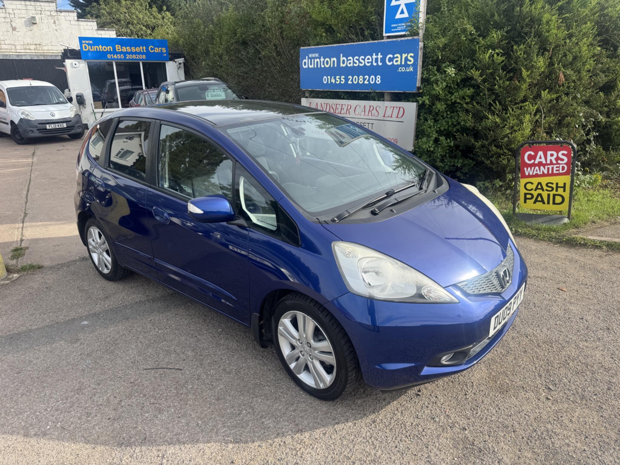 2009 Honda Jazz