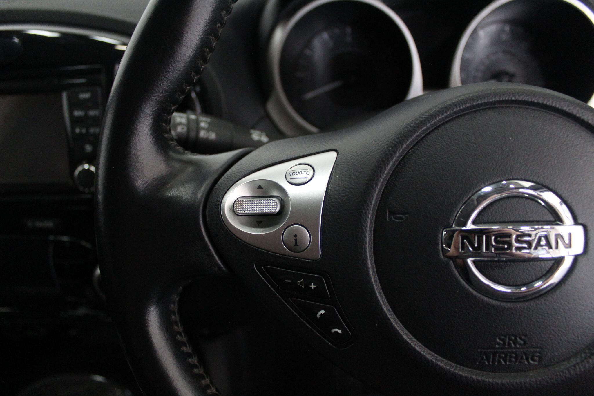 Nissan Juke view 43
