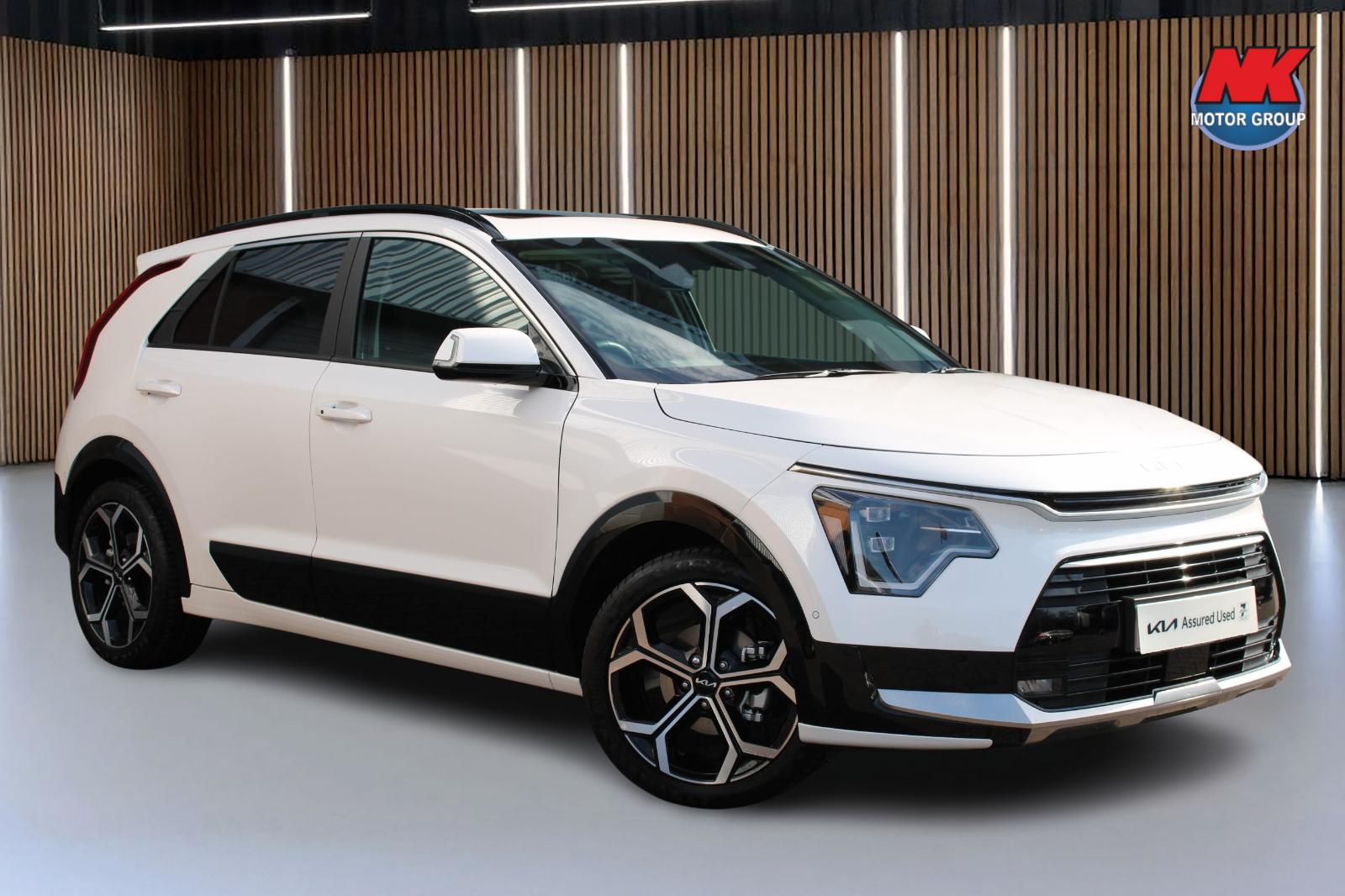 Kia Niro main image