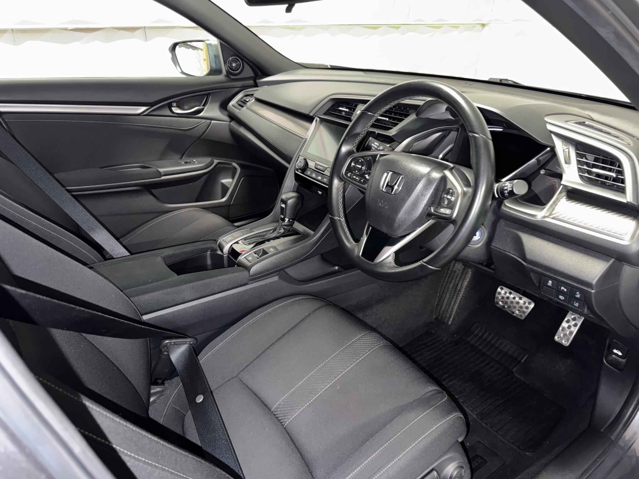 Honda Civic view 15