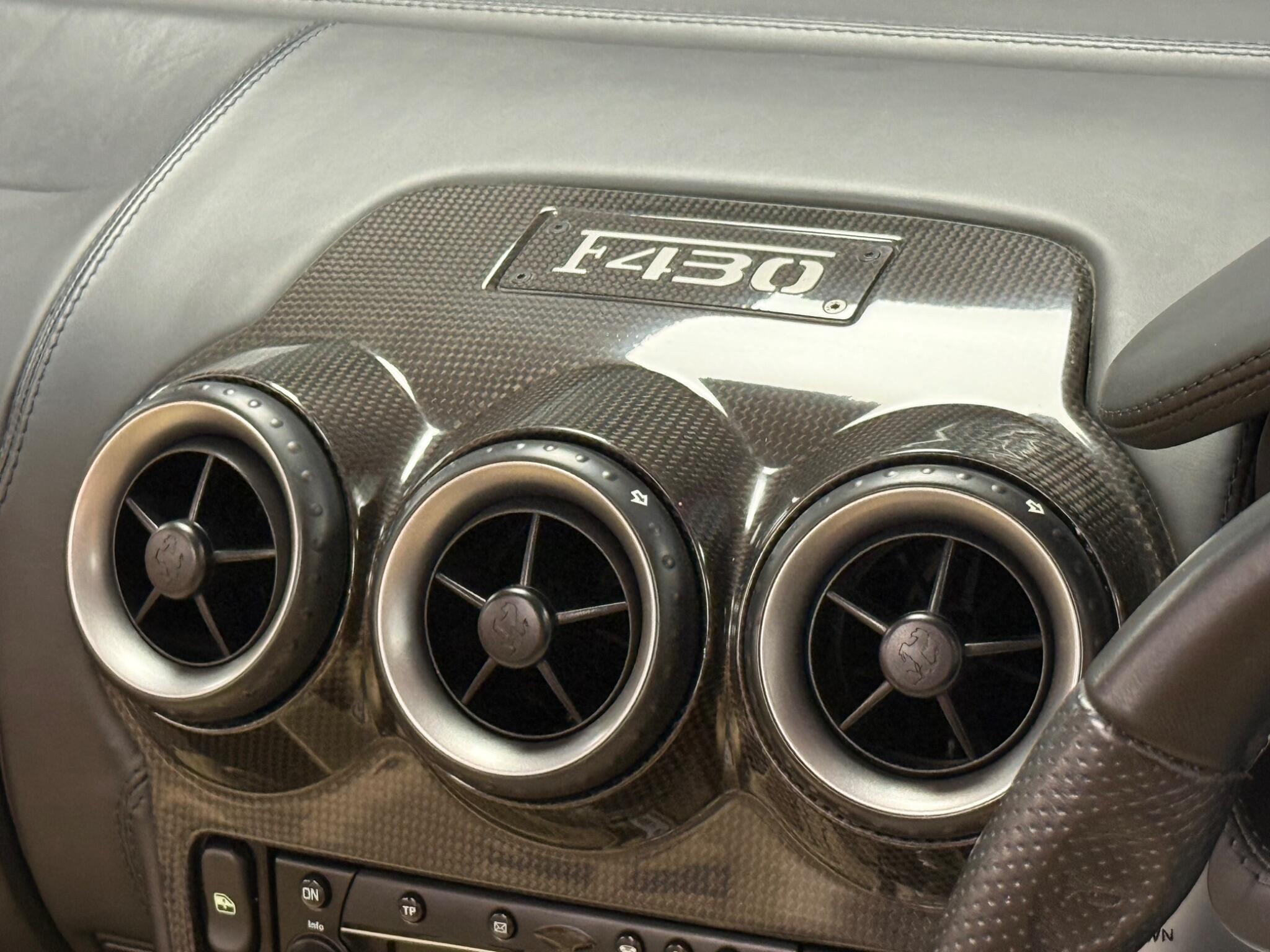 Ferrari F430 view 15