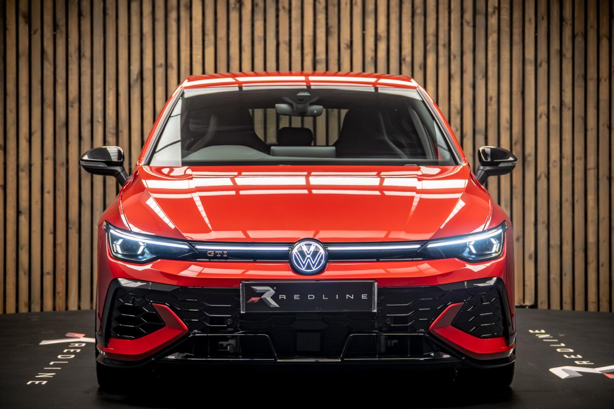 Volkswagen Golf view 5