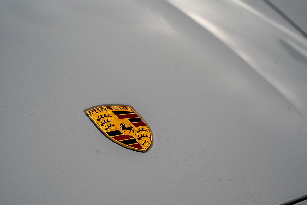 Porsche Taycan view 23