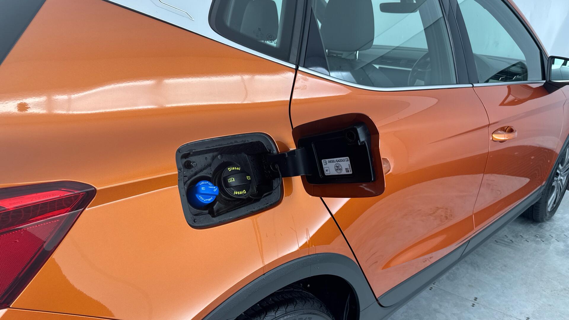 Seat Arona view 18