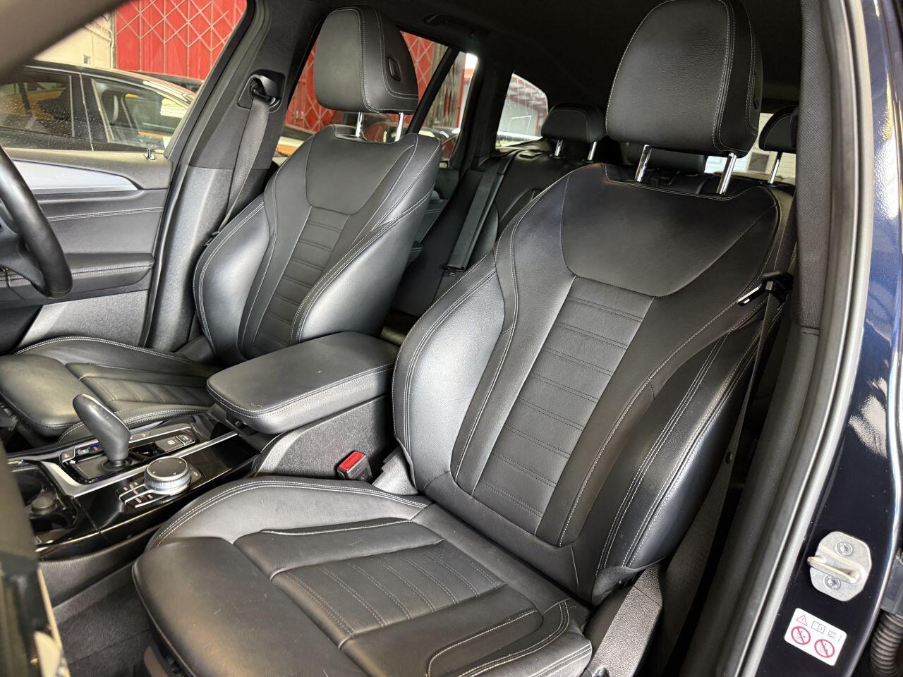 BMW X3 view 63
