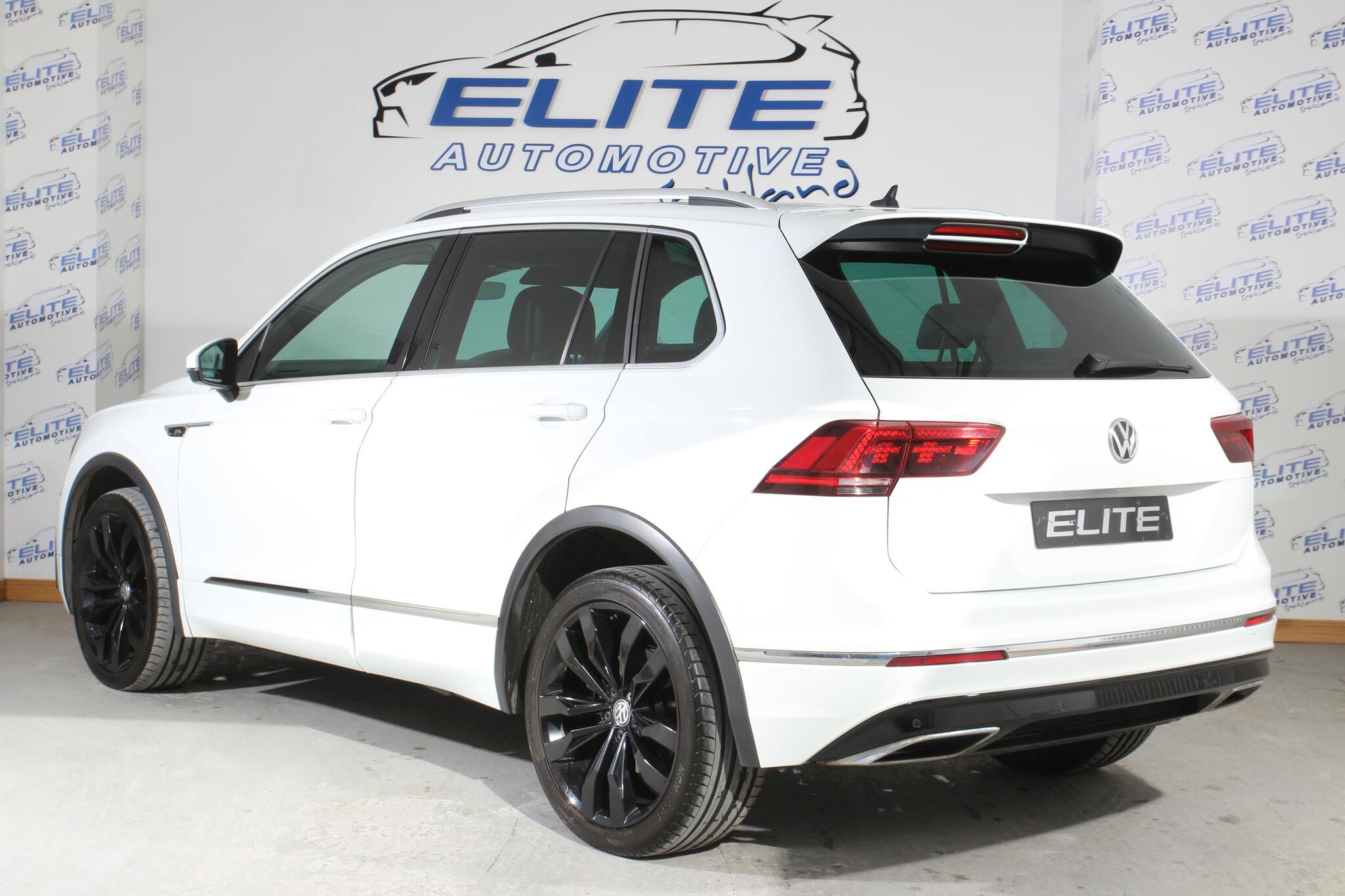 Volkswagen Tiguan view 8