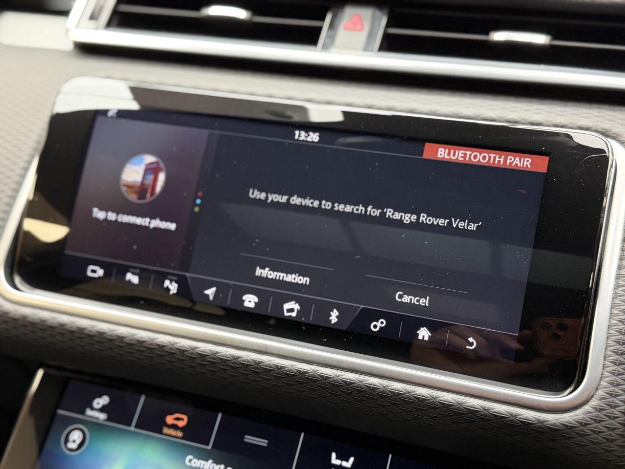 Land Rover Range Rover Velar view 57