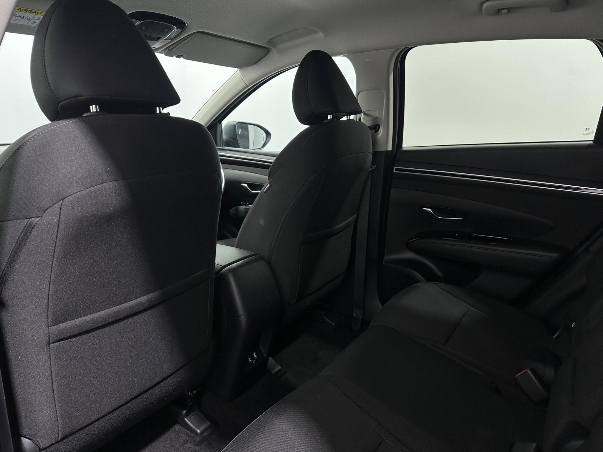 Hyundai Tucson view 37