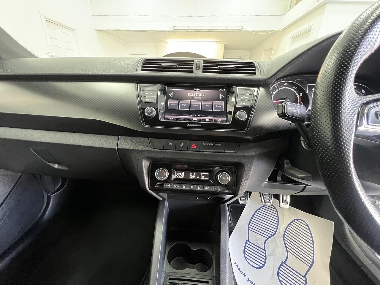 Skoda Fabia view 12