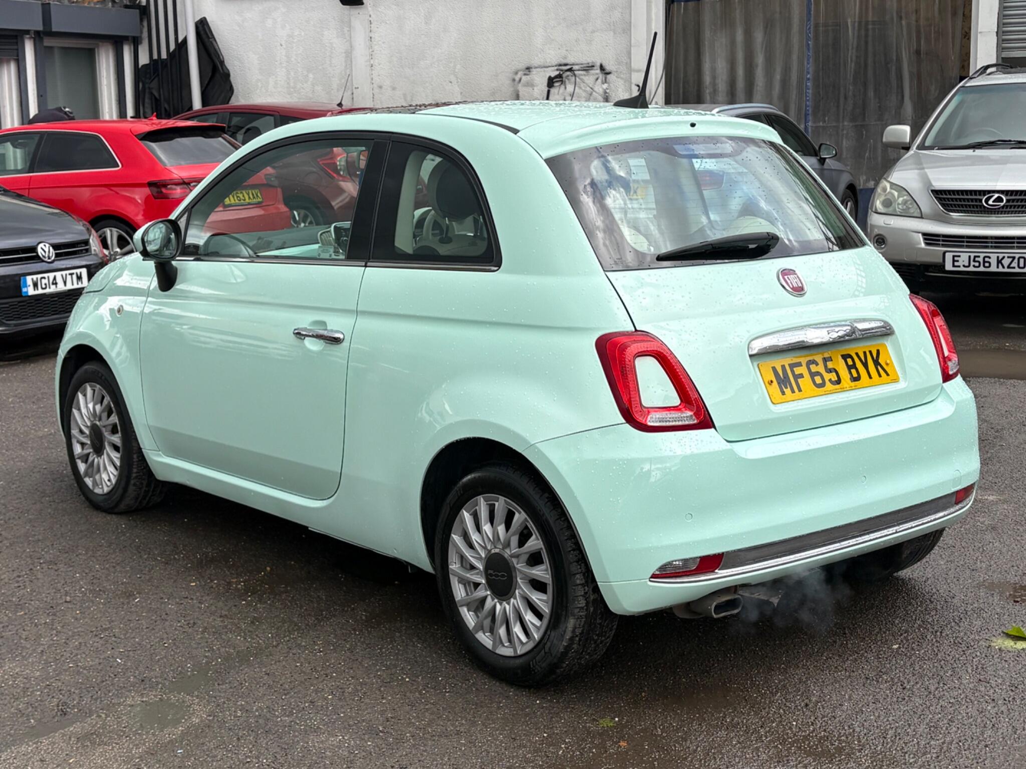 Fiat 500 - Image 14