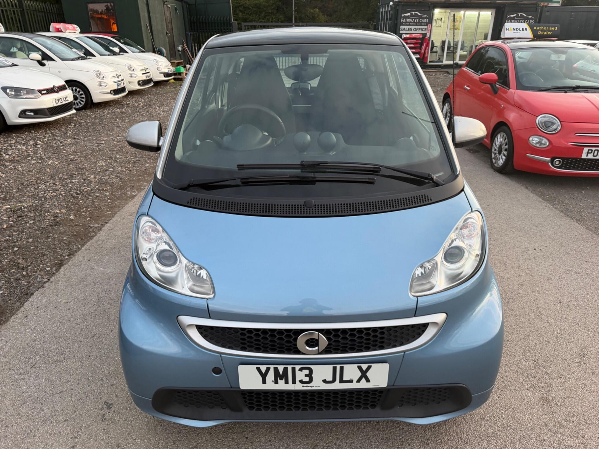 Smart Fortwo view 7
