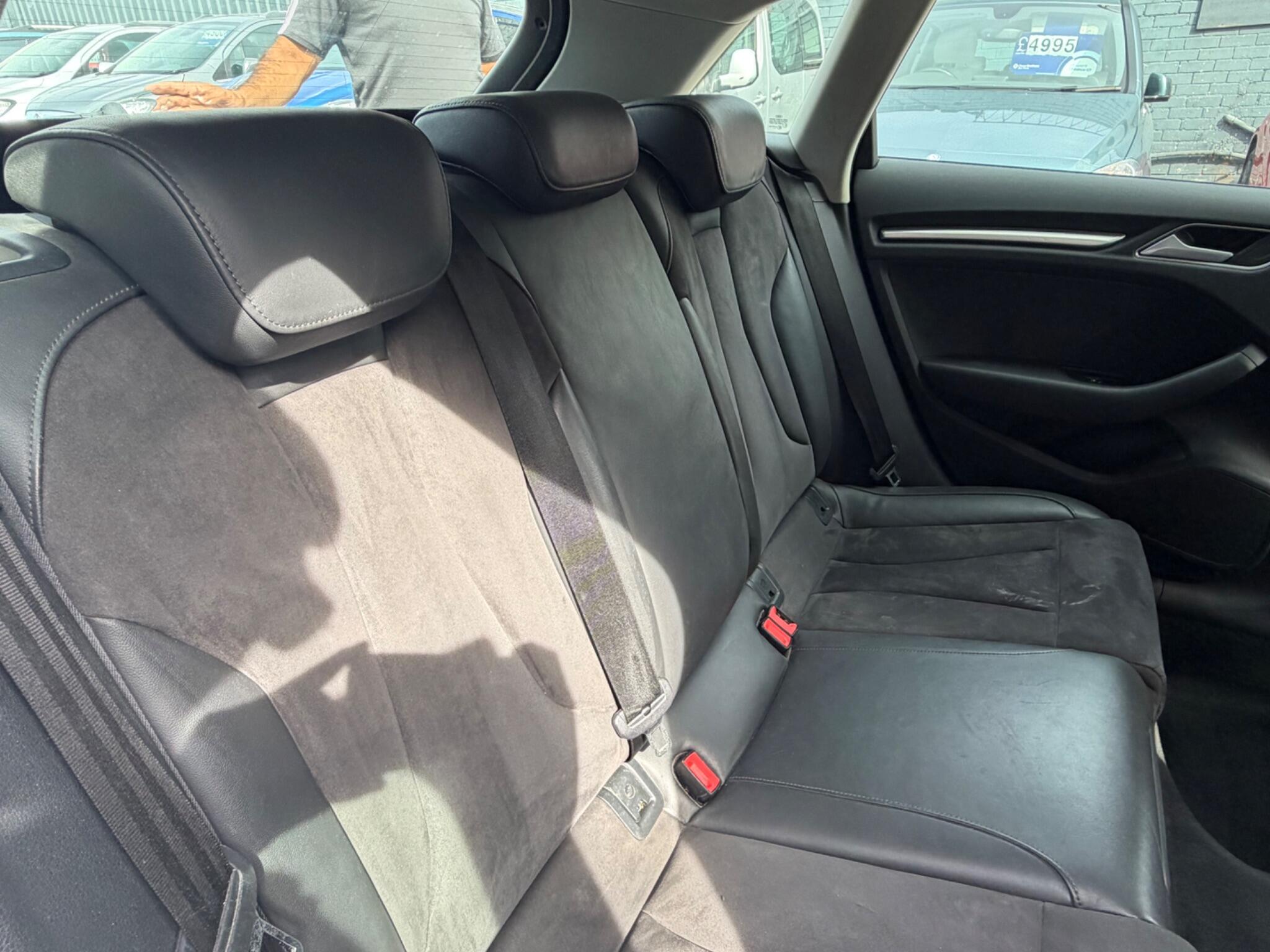 Audi A3 view 20
