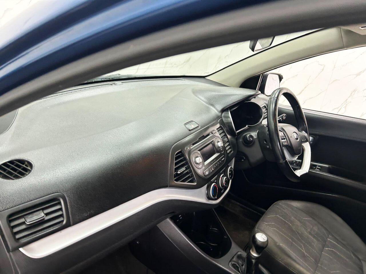Kia Picanto view 13