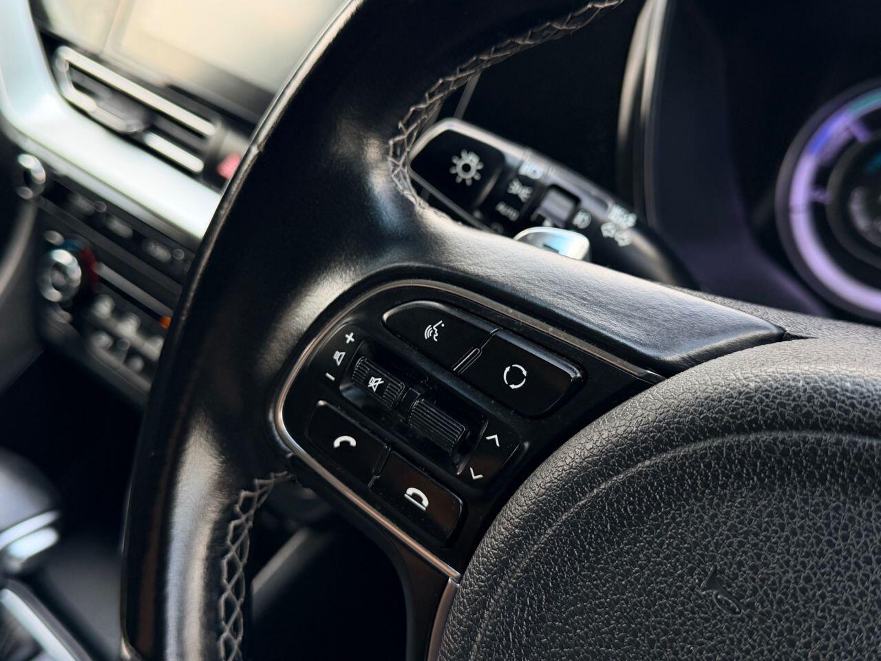 Kia Niro view 30