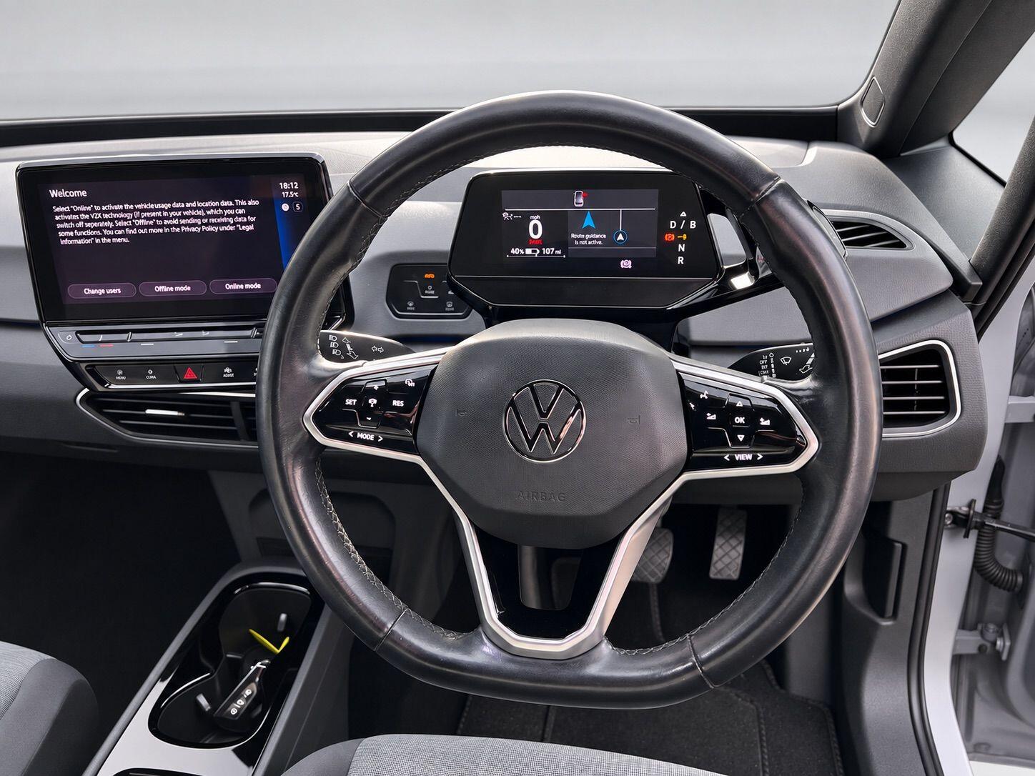 Volkswagen Id.3 view 30