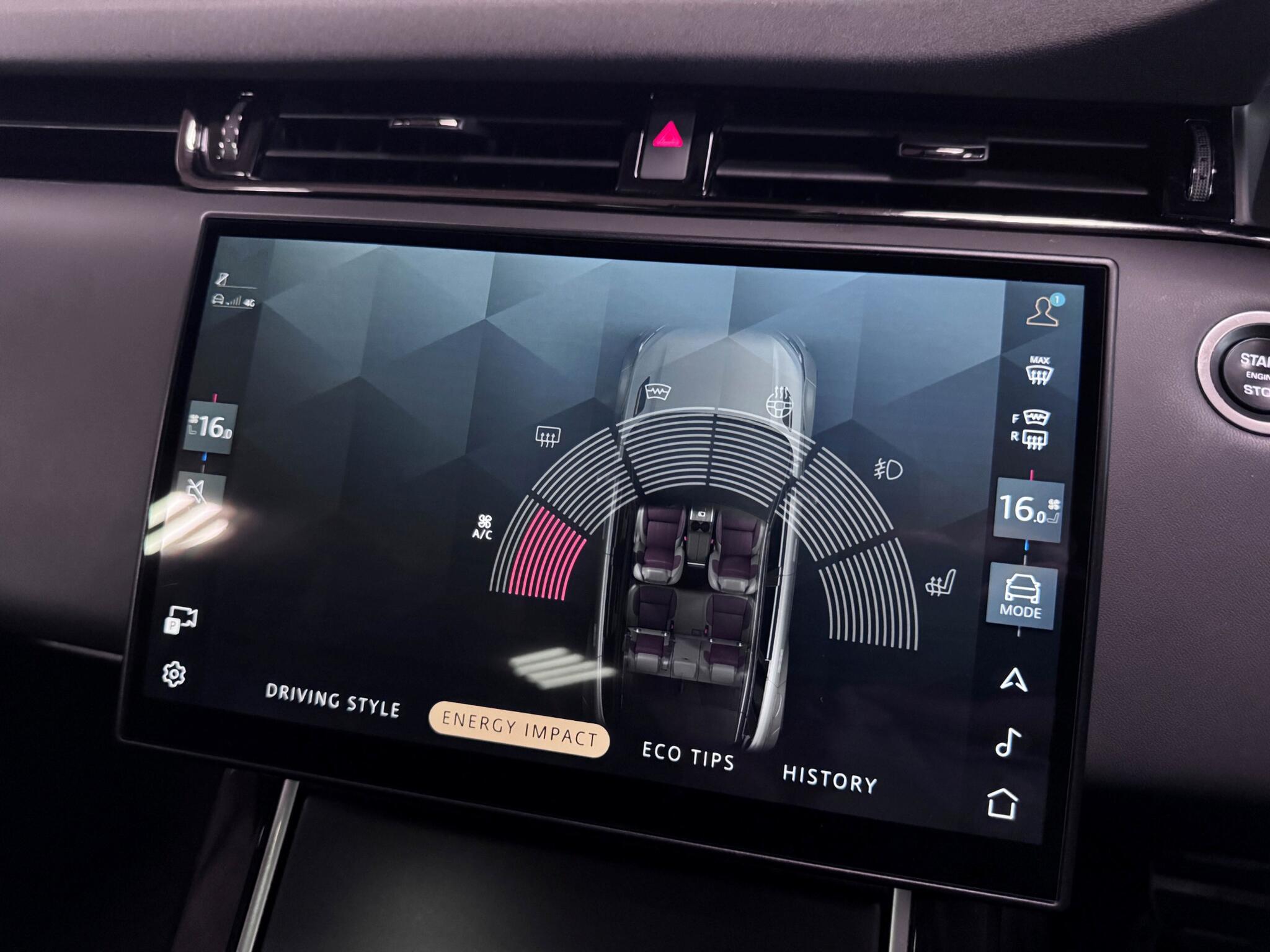Land Rover Range Rover Evoque view 54