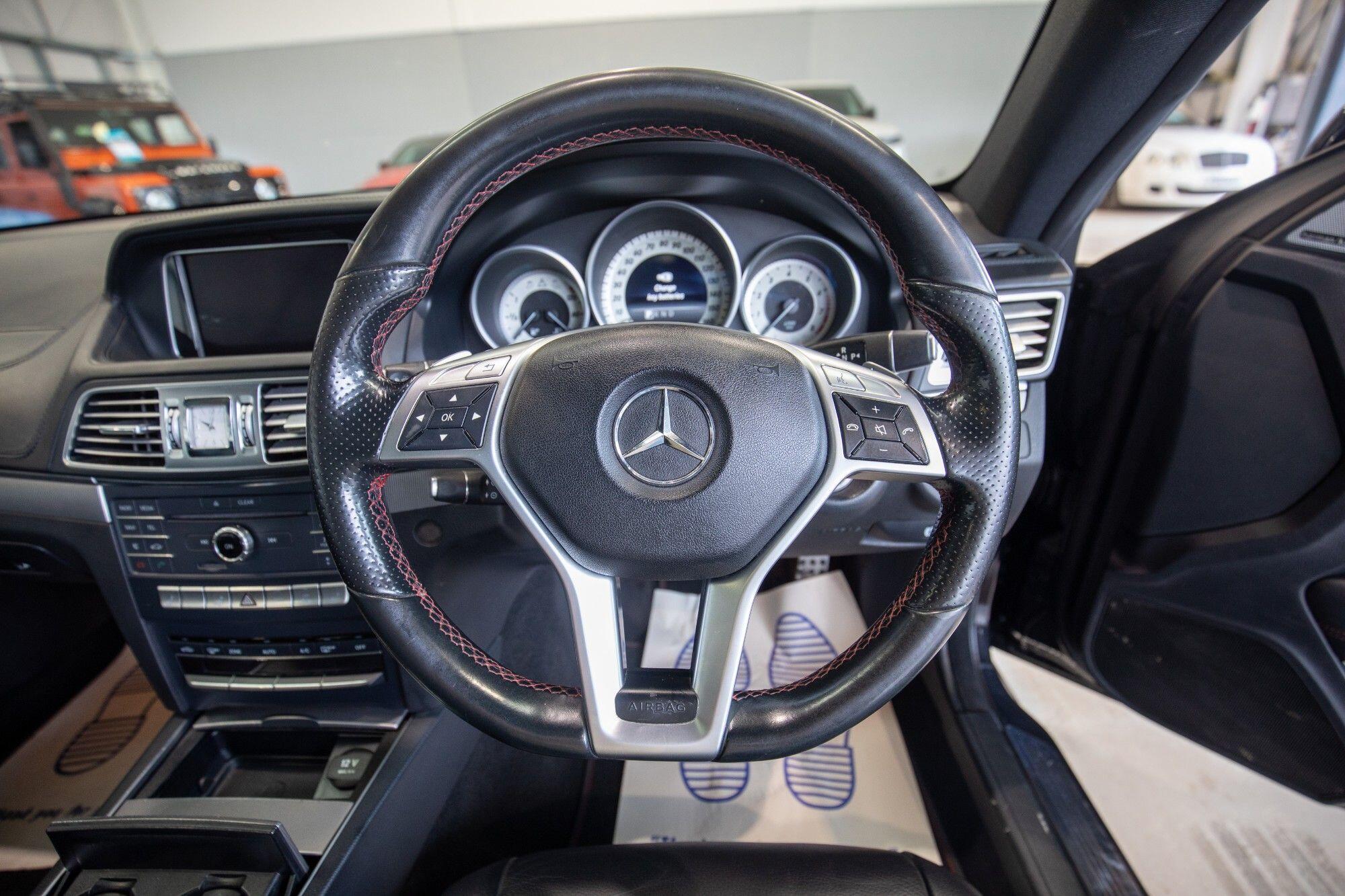 Mercedes-Benz E-Class view 14
