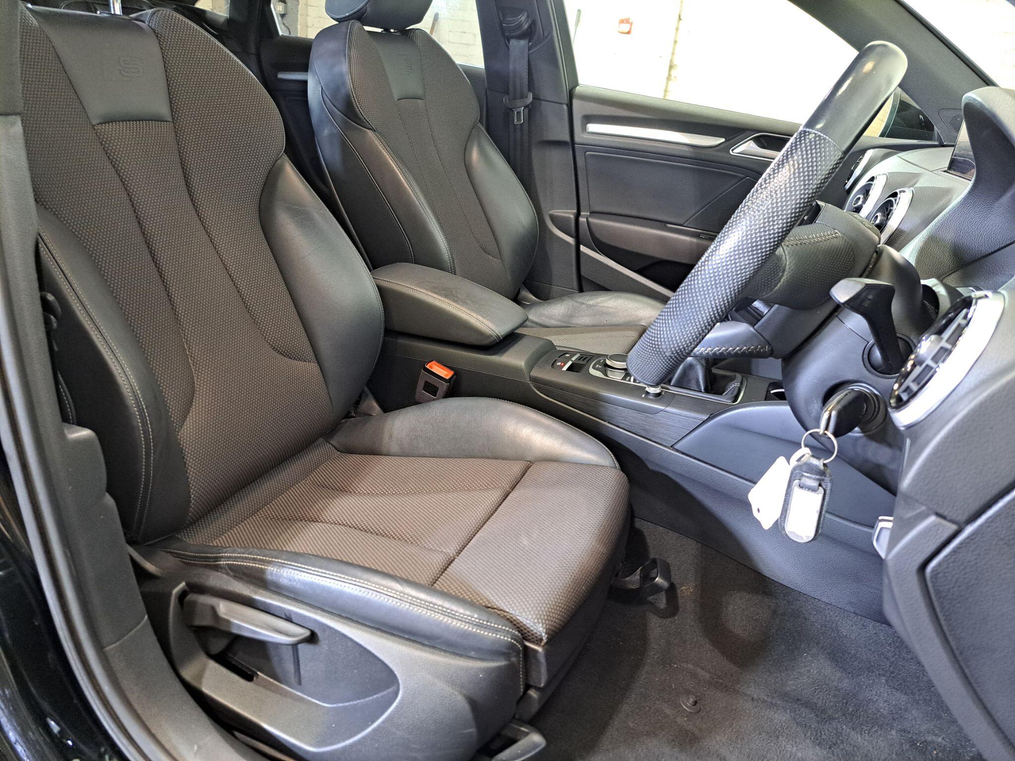 Audi A3 view 20