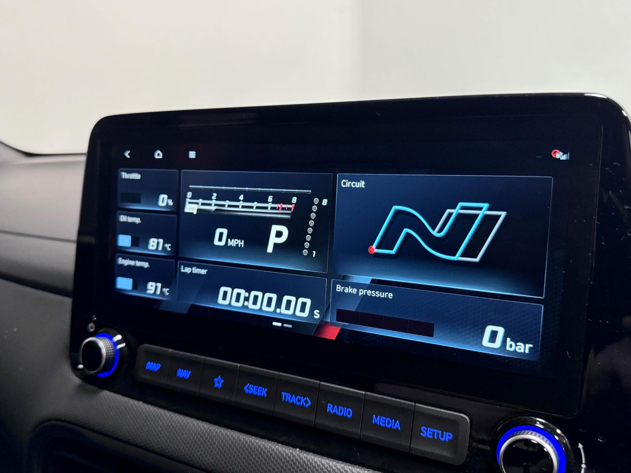 Hyundai Kona view 52