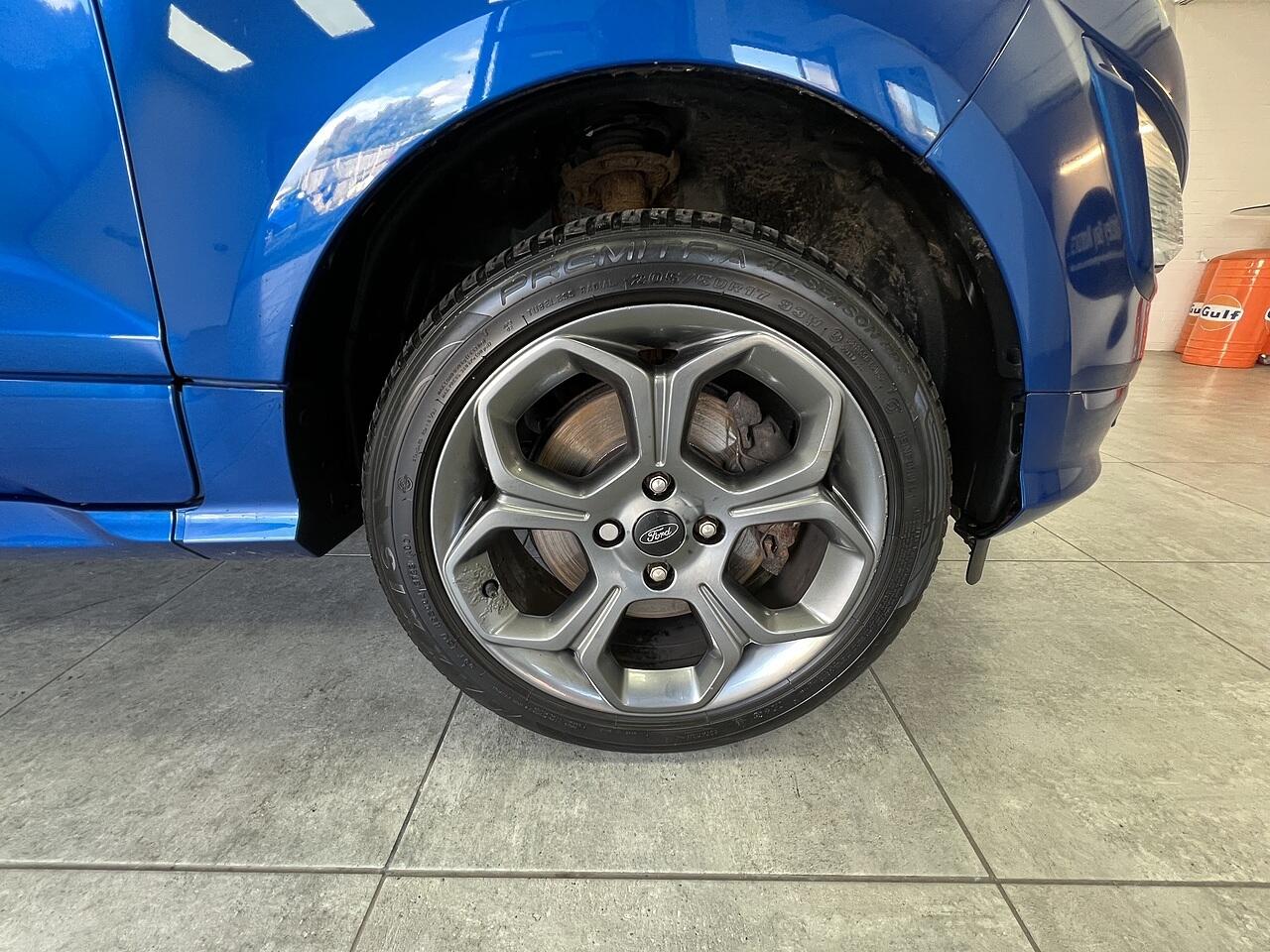 Ford Ecosport view 22