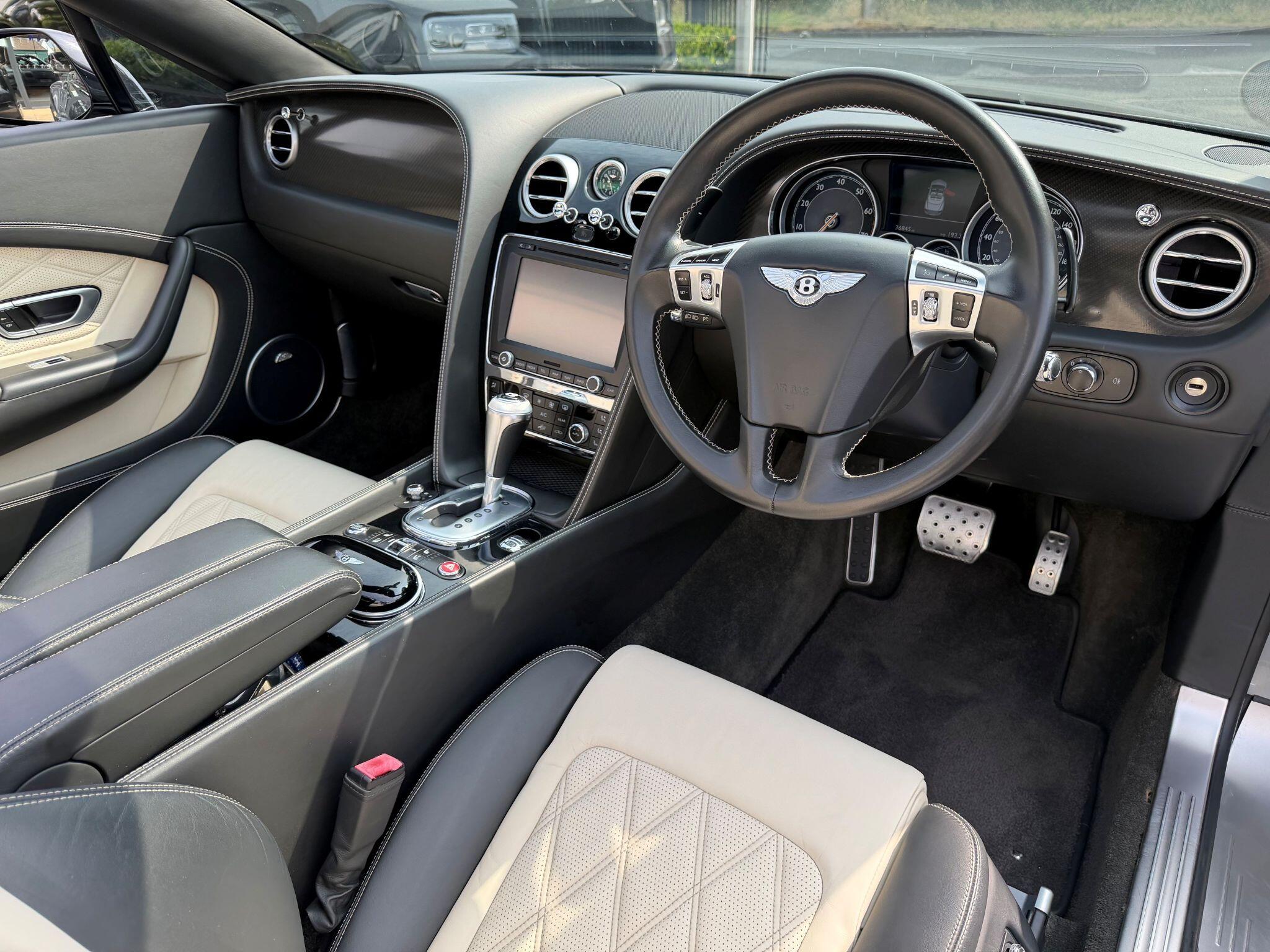 Bentley Continental view 13