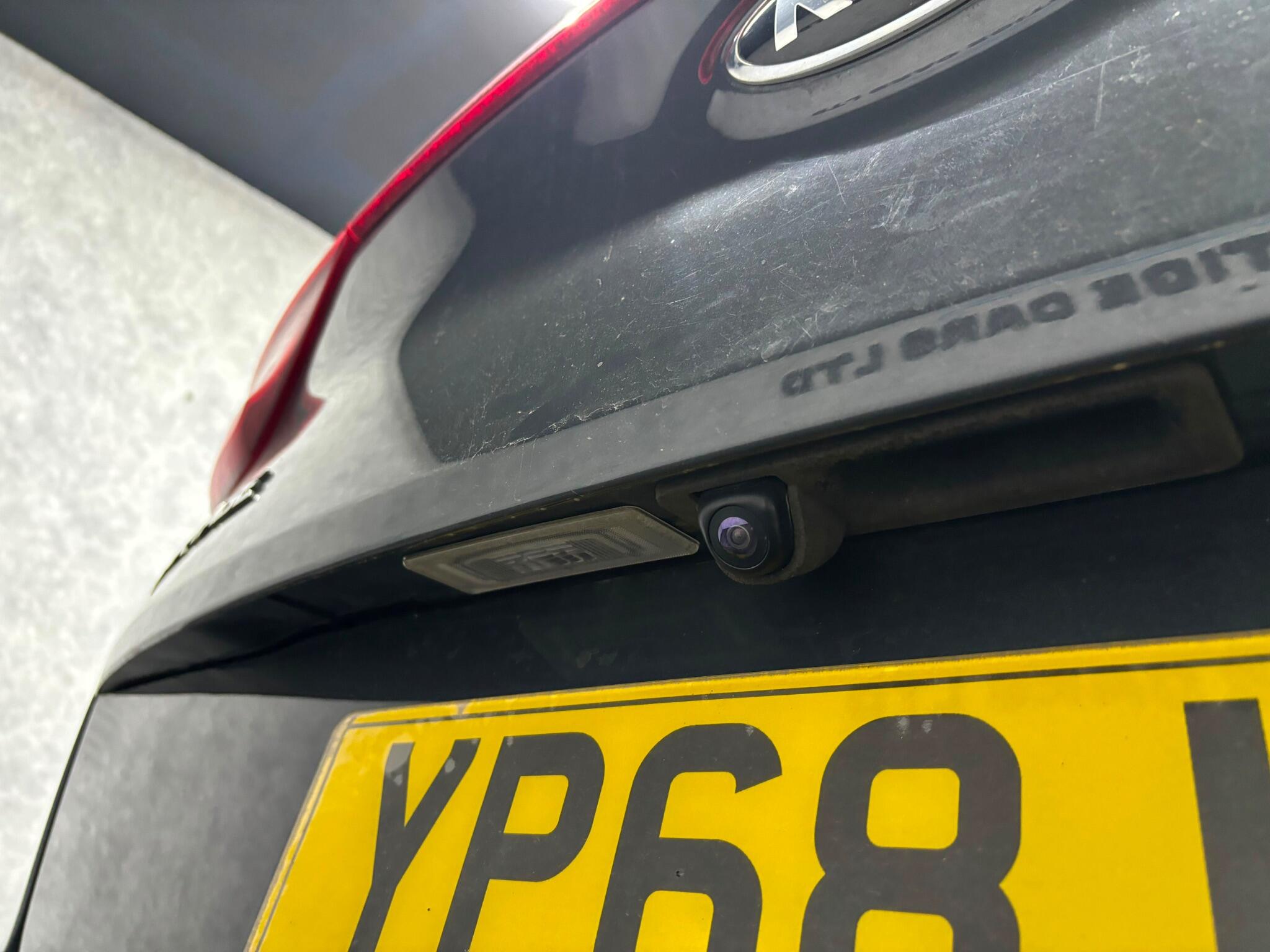 Kia Sportage view 28