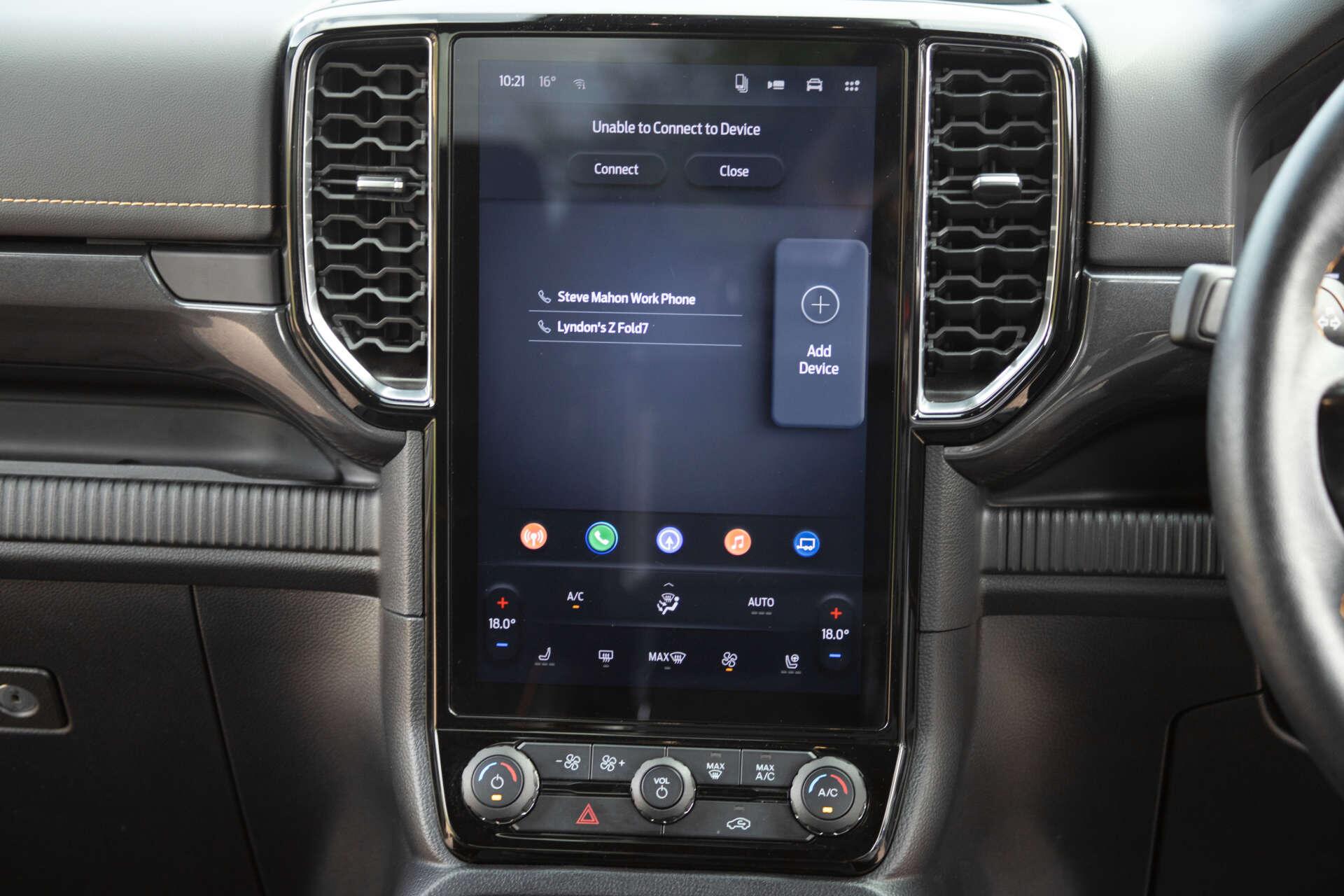 Ford Ranger view 54