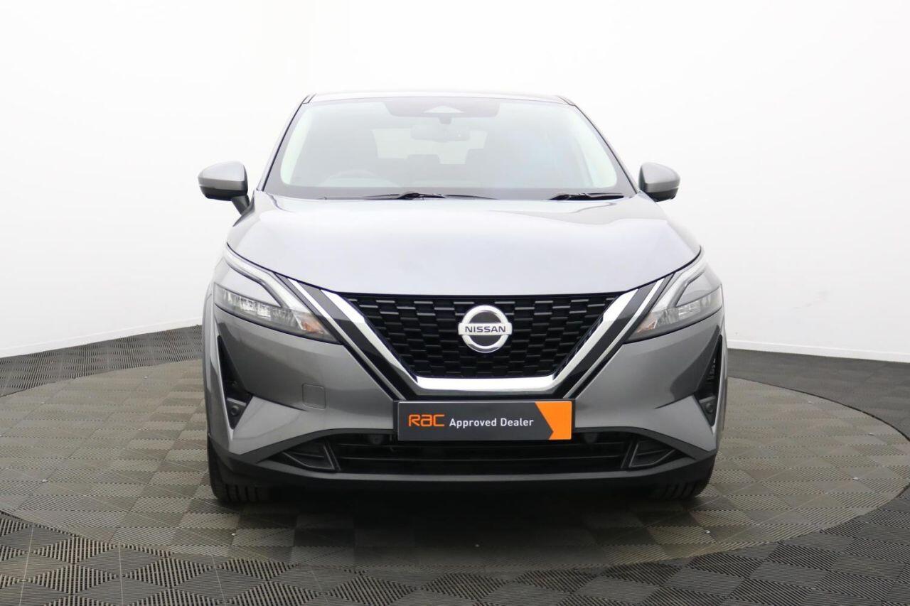 Nissan Qashqai view 10