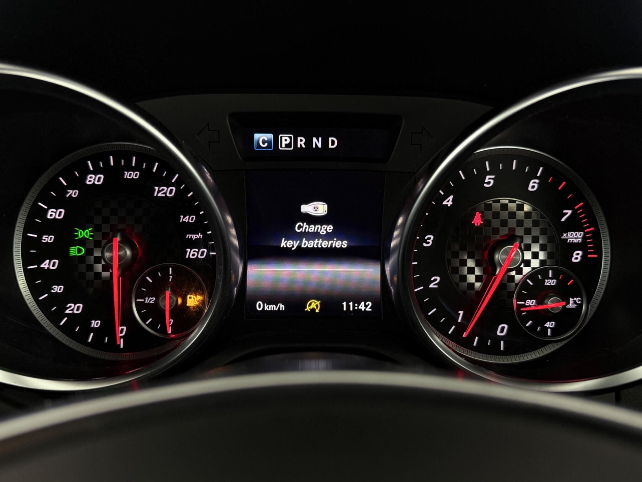 Mercedes-Benz SLC view 16